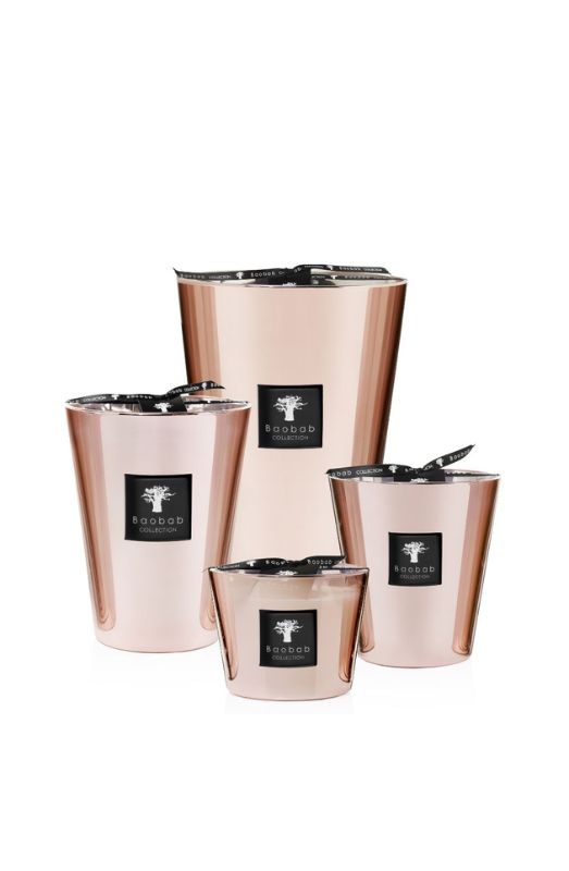 LES EXCLUSIVES ROSEUM Duftkerze