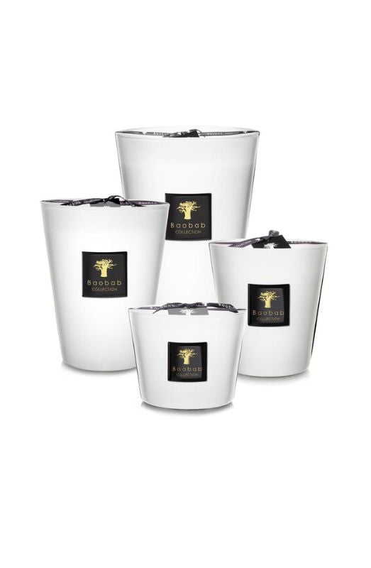 LES PRESTIGIEUSES PIERRE DE LUNE Duftkerze