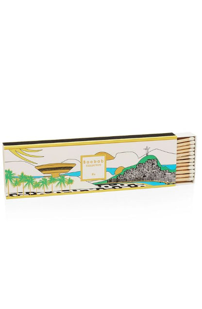 MATCHES MY FIRST BAOBAB RIO