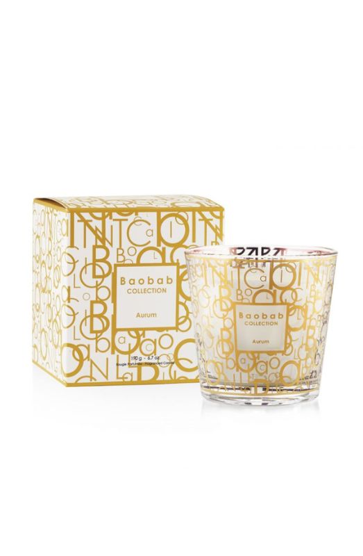 MY FIRST BAOBAB AURUM Duftkerze