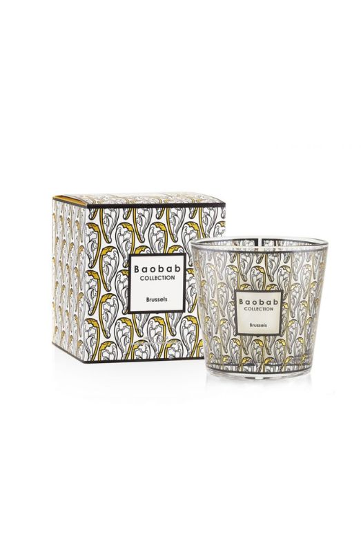 MY FIRST BAOBAB BRUSSELS Duftkerze