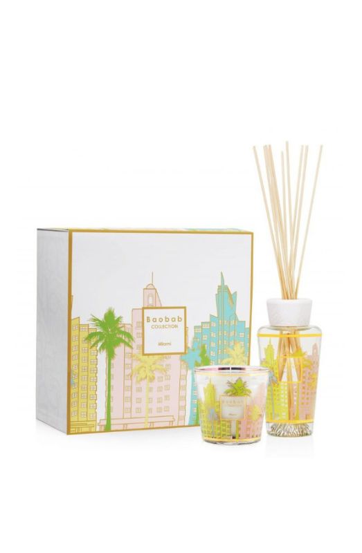 MY FIRST BAOBAB MIAMI Geschenkbox