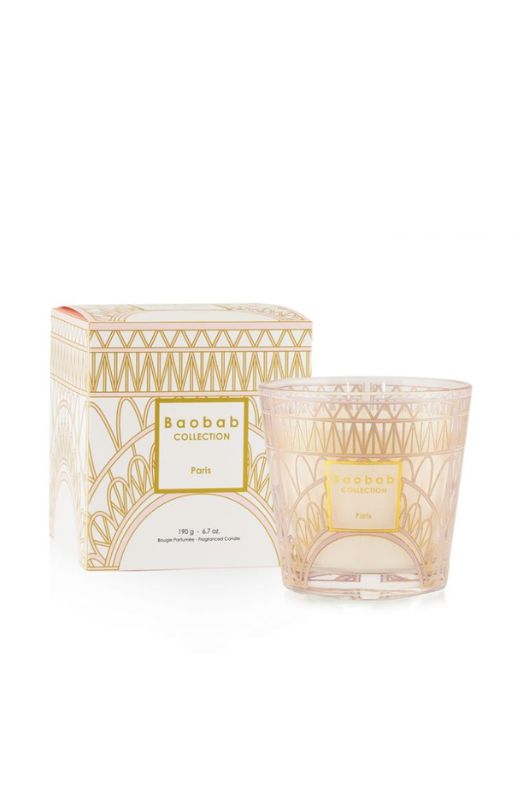 MY FIRST BAOBAB PARIS Duftkerze