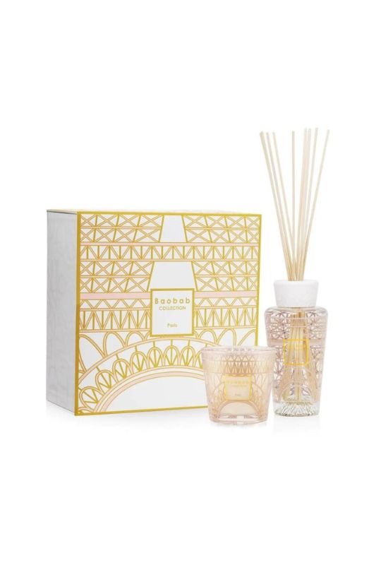 MY FIRST BAOBAB PARIS Geschenkbox