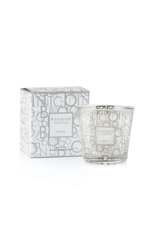 MY FIRST BAOBAB PLATINUM  Duftkerze