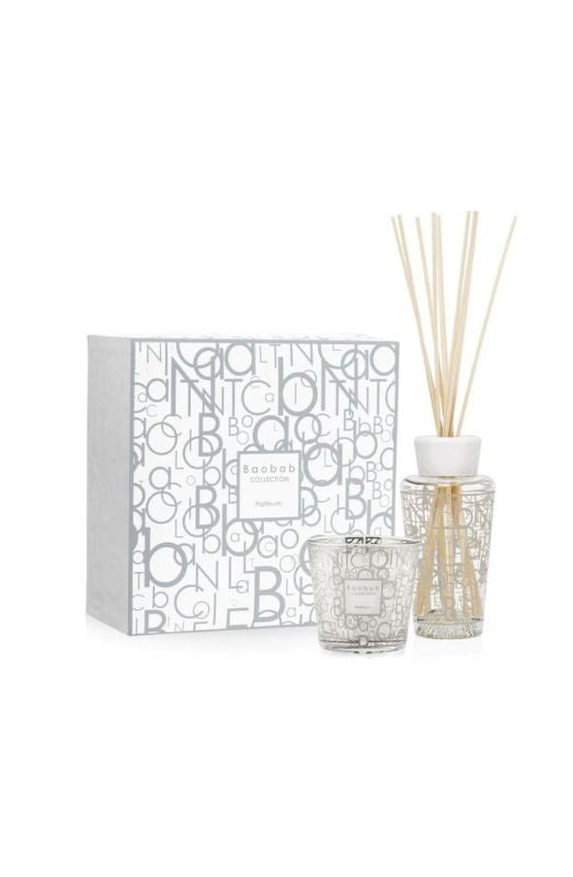 MY FIRST BAOBAB PLATINUM Geschenkbox