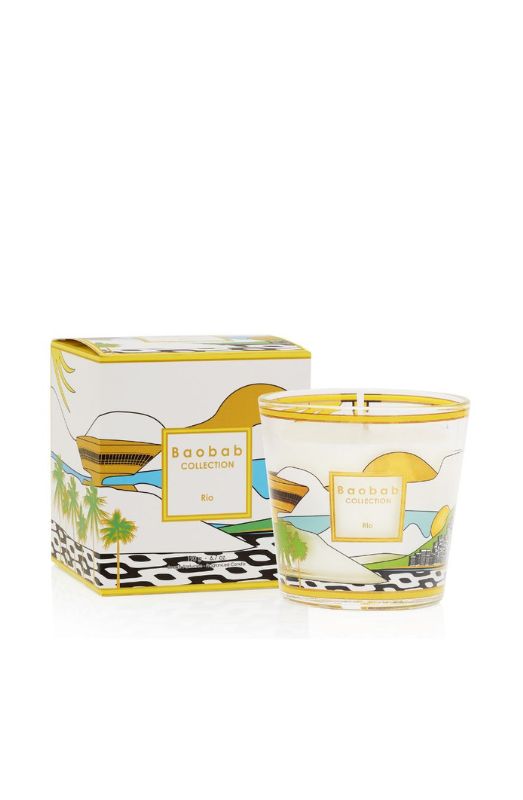 MY FIRST BAOBAB RIO Duftkerze