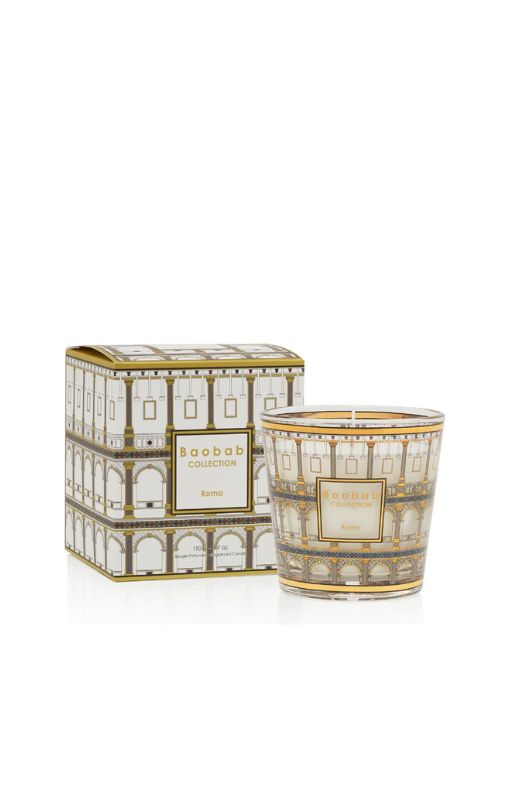 MY FIRST BAOBAB ROMA Duftkerze