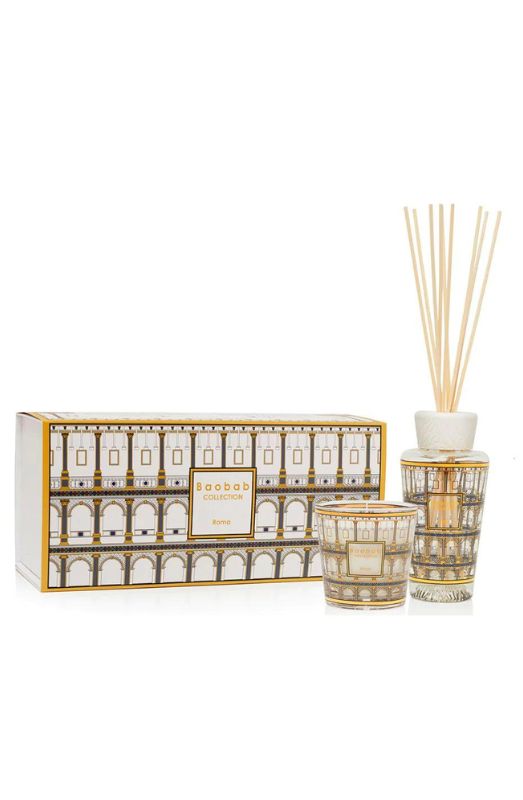 MY FIRST BAOBAB ROMA Geschenkbox