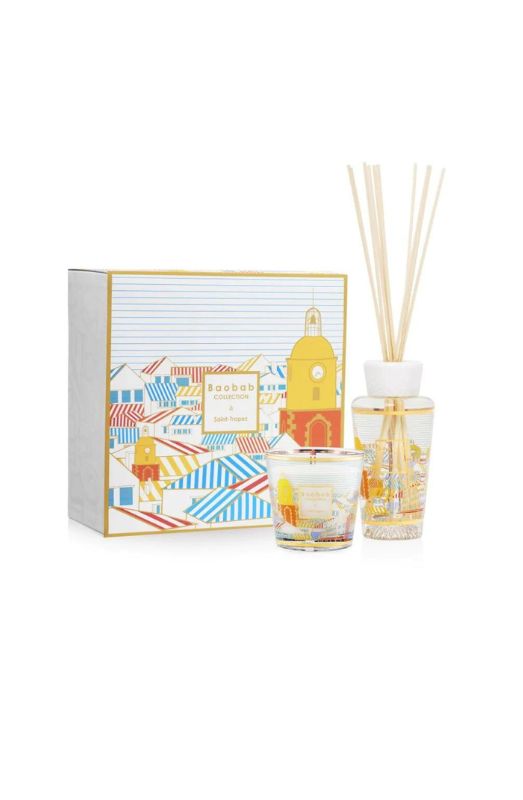 MY FIRST BAOBAB SAINT-TROPEZ Duftkerze