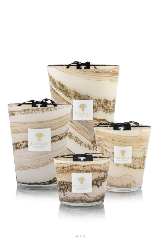 SAND SILOLI Duftkerze