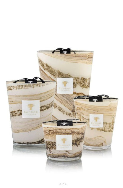 SAND SILOLI Duftkerze