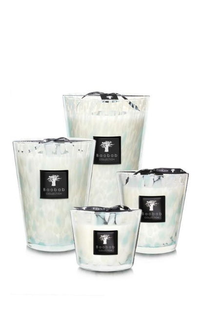 SAPPHIRE PEARLS Duftkerze