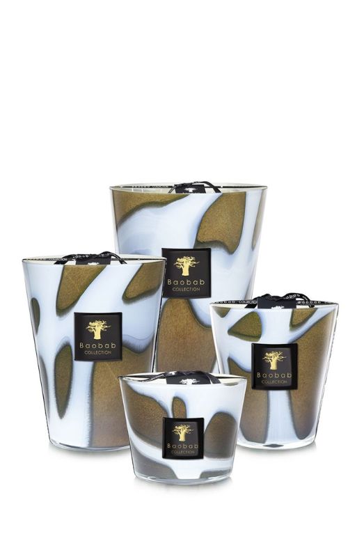 STONES AGATE Duftkerze