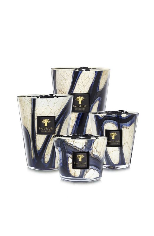 STONES LAZULI Duftkerze