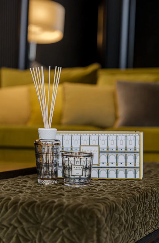 MY FIRST BAOBAB ROMA Geschenkbox