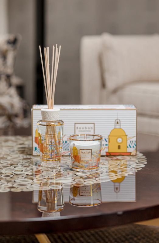 MY FIRST BAOBAB SAINT-TROPEZ Geschenkbox