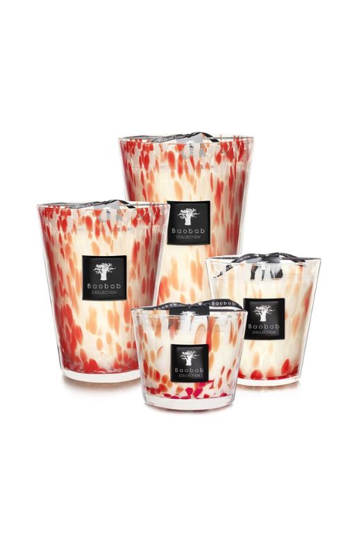 CORAL PEARLS Duftkerze