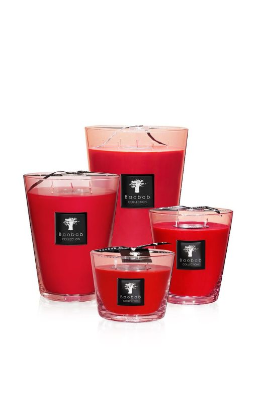 ALL SEASON MAASAI SPIRIT Duftkerze