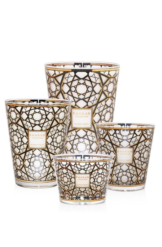 ARABIAN NIGHTS Duftkerze