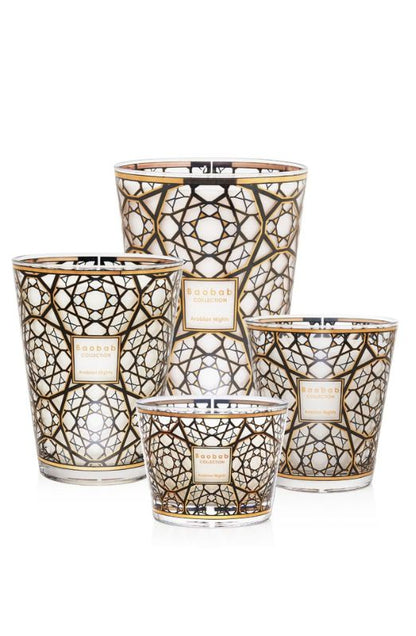 ARABIAN NIGHTS Duftkerze