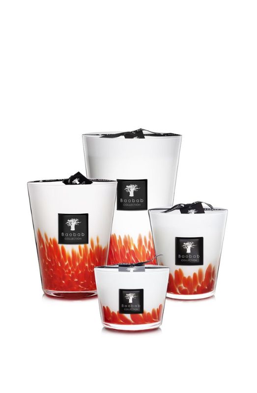 FEATHERS MAASAI Duftkerze