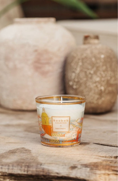 MY FIRST BAOBAB SAINT-TROPEZ Duftkerze