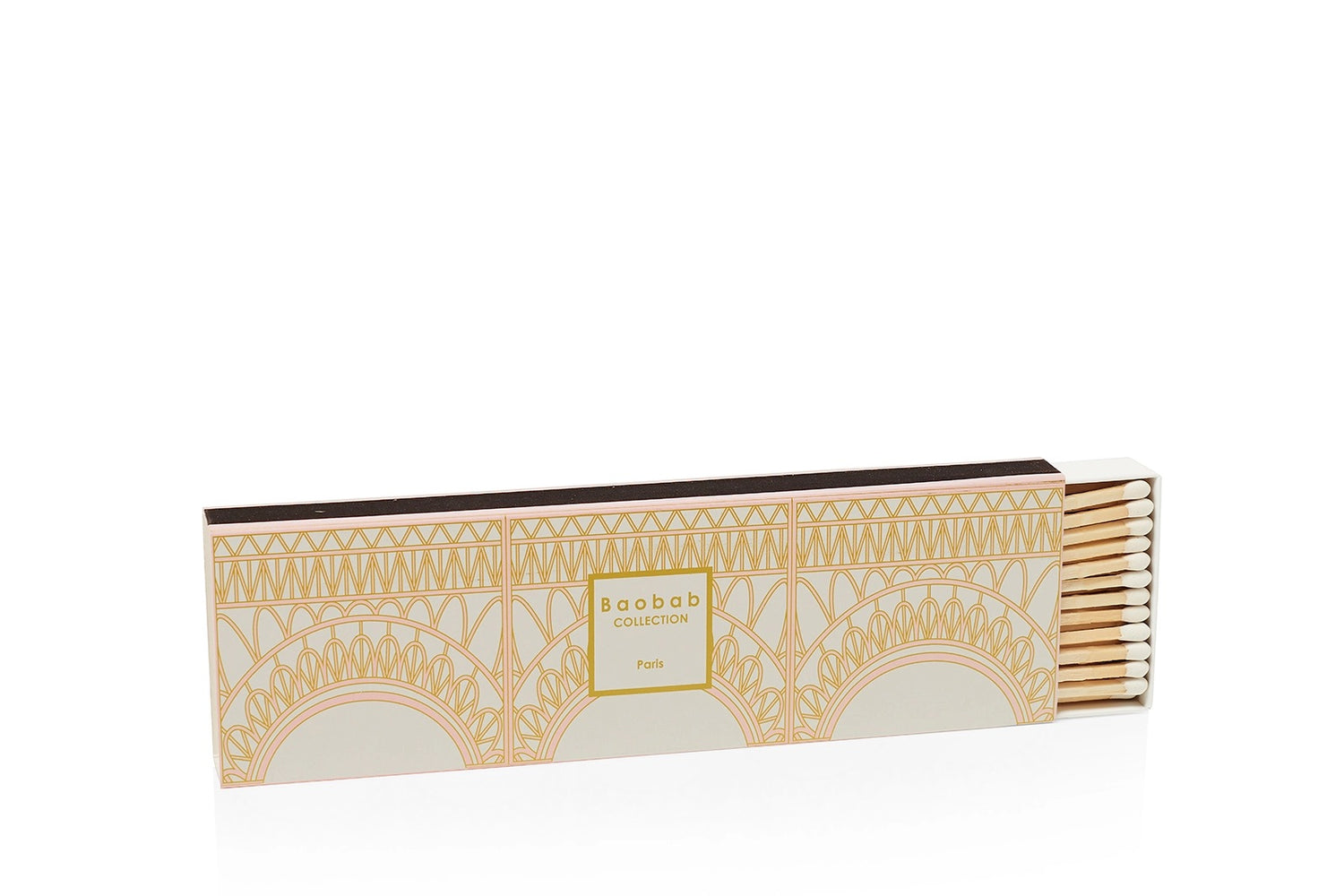 MATCHES MY FIRST BAOBAB PARIS