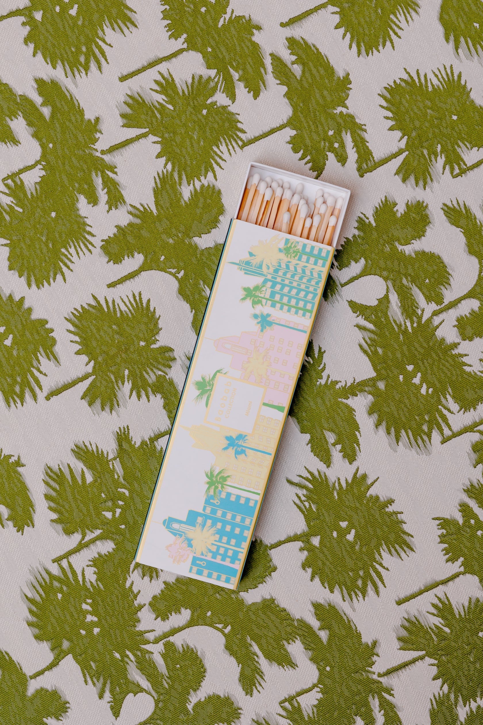 MATCHES MY FIRST BAOBAB MIAMI