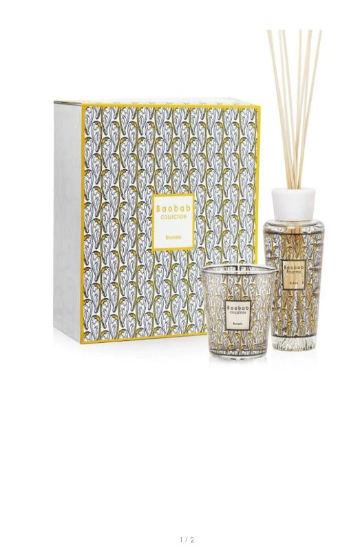 MY FIRST BAOBAB BRUSSELS Geschenkbox