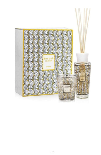 MY FIRST BAOBAB BRUSSELS Geschenkbox