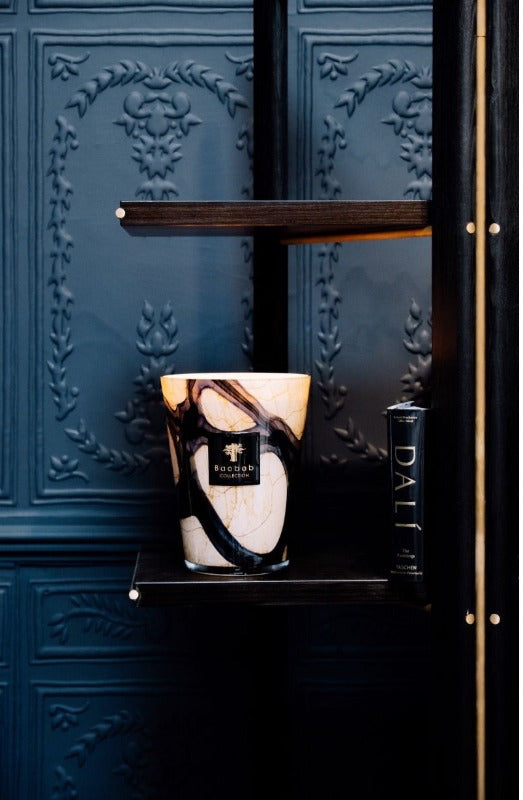 STONES LAZULI Duftkerze