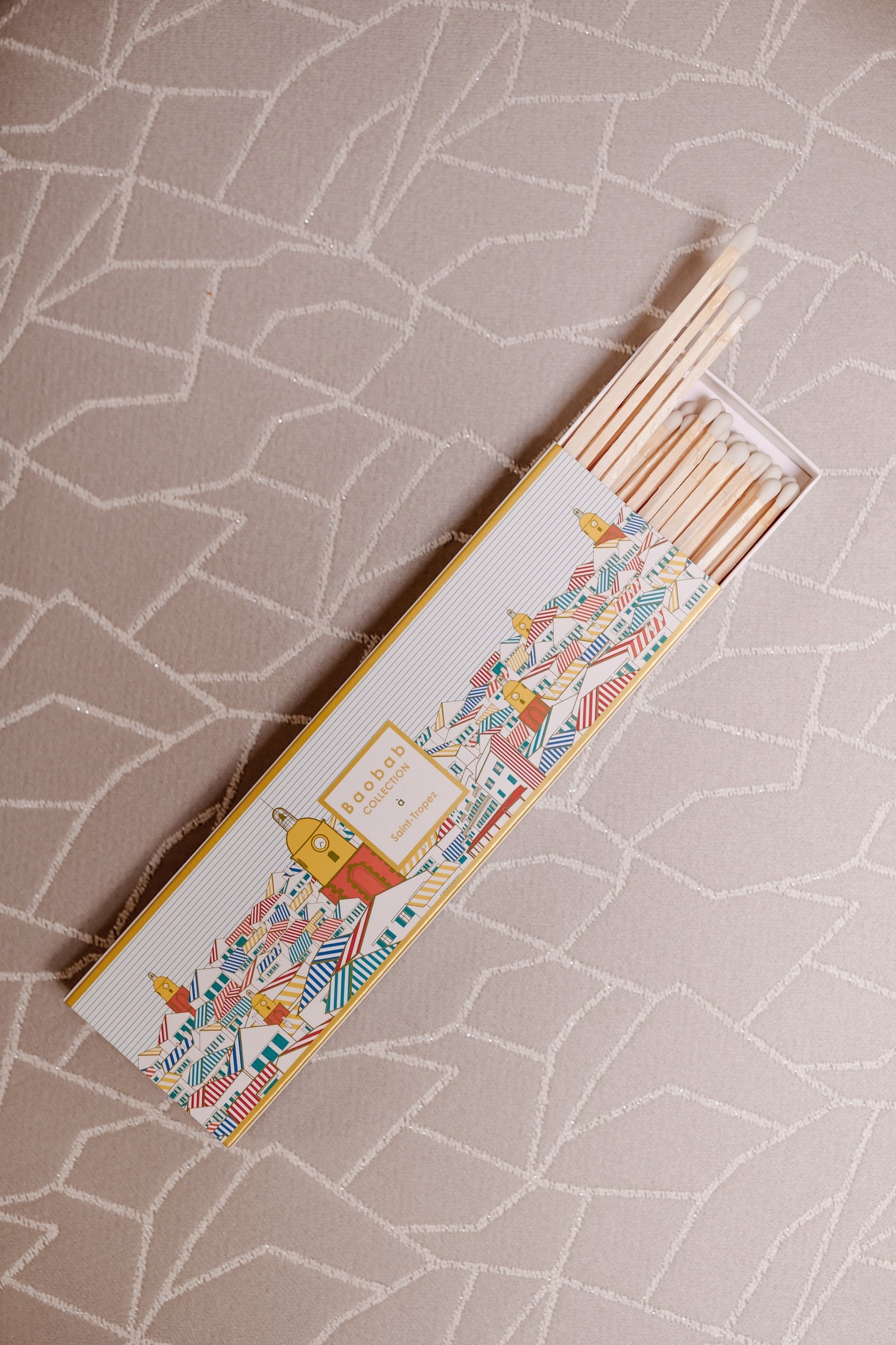 MATCHES MY FIRST BAOBAB SAINT-TROPEZ