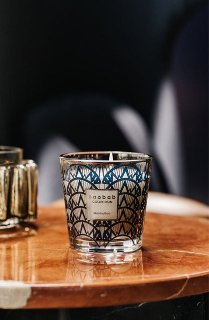 MY FIRST BAOBAB MANHATTAN Duftkerze