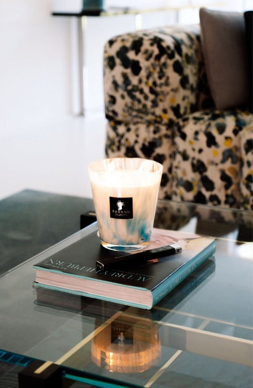 SAPPHIRE PEARLS Duftkerze